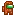Orange Among Us Crewmate Totem