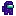 Purple Among Us Crewmate Totem