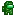Green Among Us Crewmate Totem