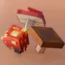 3D Shrooms