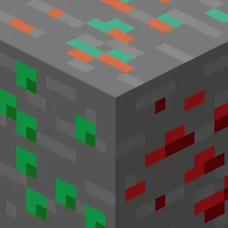 Bare Bones - Classic Ores