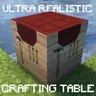 Ultra Realistic Crafting Table