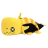 Animated Yellow Lizard Totem