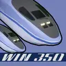 [MTR] WIN350 | Class 500-900 Shinkansen