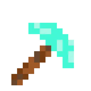 Cute pickaxes