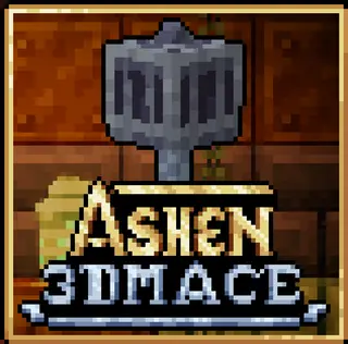Ashen's 3D Mace