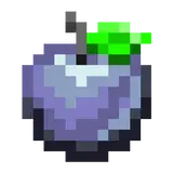 Chrome Golden Apple