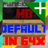 Minecraft HD(64x) Outline Armor Add-On