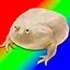 SpaceFrog's Recolored Frogs