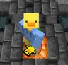 Duckie Totem