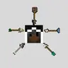 Archery Expansion Arrows Compatibility Textures (Ice and Fire!)