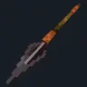 Aegeus' 3D Spears
