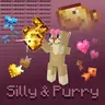 Silly and Purry!