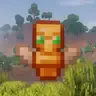 Winged animated totems