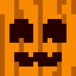 Bare Bones Cute Pumpkin