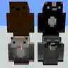 Trash animals copper golems