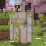 Cherry Blossom Iron Golem
