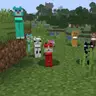 Разноцветные коты текстур пак|Multicolored cats