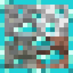 Universal Outlined Ores