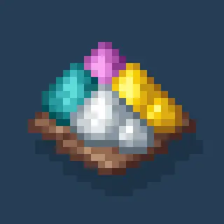Pixion's Dust Dyes