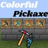 Colorful Pickaxe
