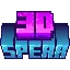 3D Spears ❤️