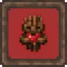 Cute Wooden Totem
