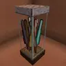 Lances not Spears