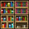 More books