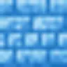blue fortress for easy find