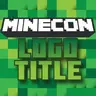 Minecon Logo Title