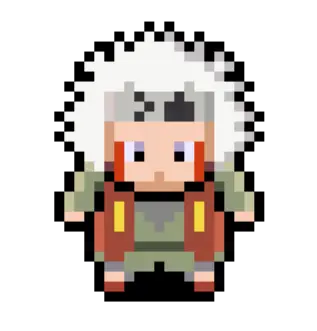 Sage Totem – Jiraiya