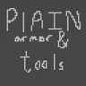 Plain armor and tools