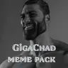 Gigachad Meme Pack
