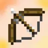 Fletched Arrows (bow resprite)