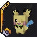 Cobblemon - Ukulele Pichu Addon