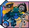 AllTheMons x Mega Showdown - Radiants