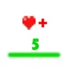 Exp Level Up Health