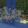 Waterfall Particles