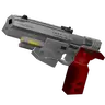 Cyberpunk 2077 Guns for Vic's Point Blank