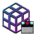 Transparent Blocks In Enchant Area [PurpurPack]