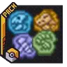 Complete Galar Fossilmon