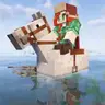 Horses can Float