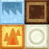 More Vanilla Paintings