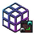 Iron to Diamond Armor Upgrades [PurpurPack]