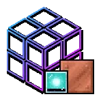 Copper Block Beacon Base [PurpurPack]