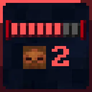 Entity Health Bars