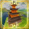 Japanese Temple - Structure ✅