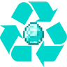 Diamond Recycling
