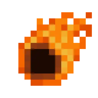 Throwable Fire Charges